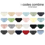 코데즈컴바인이너웨어 베이직여성햄라인팬25종중1택CDWBP171MT20 : 롯데백화점 본점