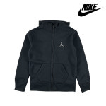 [나이키키즈] 나이키키즈 후드집업(95A714-023_BK) : Tp-shop