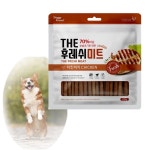 강아지간식 영양 애견간식 반려동물 THE 치킨 220g : 펀노리
