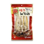 보민 대구 노가리 50g 통 새끼 노가리 포 황태 건조 명태 : 브이온스토어