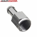 암 회전 바브 피팅 어댑터 빠른 연결 알루미늄 엘보 호스 블랙 블루 1. AN6-5-16-8mm : 오더박스25호점