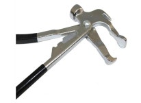 자동차 타이어 수리 도우미 휠 무게추 망치 밸런스 기계 플라이어 : 오더박스46호점