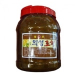 옥분 쌀엿 조청 건강한 의성 물엿 3.7kg 고농축 다용도 전통 방식 요리용 무첨가물 : 꿈의시스템