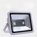 LED 투광기 조명 운동장 경기장 옥외 야외 건물 야간 조명 1. 100W 오스람 12-24V : 1988샵