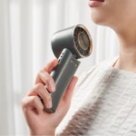 [JAJU/자주] 급속 냉각 핸디 선풍기 차콜 : 자주 JAJU