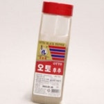 오토미 후추 450그램 분말 오토 otto 흑후추 : 마우가