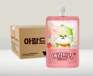 [아람농장] 아람드리 천도복숭아 주스 (138ml x 30팩) : 바이베스트몰