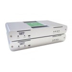 Icron Four-Port USB 3-2-1 Raven 3104 Pro 포인트-투-포인트 익스텐더 시스템 (328피트) : 벤자송 몰