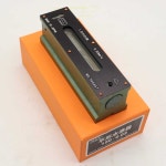 수준기 일제 공작기기용 수평계 계측기 평행 기기 자석 기기용 평형기 : 트리7