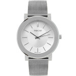 프레시오 아날로그 메쉬밴드 남성용메탈시계 P9002 : 프레시오시계