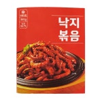 [344] 임꺽정 낙지볶음 350g : 야참푸드