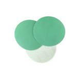 (낱장) 사포 필름 75mm 무홀 60방 / 도마사포 나무 목재 손샌딩 : 세차천국