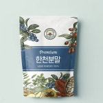 해나식품 한천 분말 300g × 1개 : 앙쥬마인