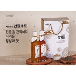 주문즉시착유 백년가게 모란전통기름협동조합 모란향가 국내산 저온압착 참기름 들기름 set : 가성비  가심비  준더팍