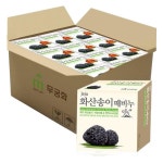 무궁화 화산송이때비누 100g x 24개 (1BOX) : 씨유니