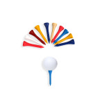 골프 우드 티 42mm 숏 아이언 전용 티샷용 : 많이좋은상점1