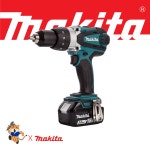 18V무선충전해머드라이버 드릴 DHP458마끼다 : 정도종합철물건재