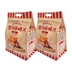명가꽈배기 참깨 500g x 2개 : 냠냠상회.