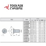 BRP 캇타용 볼트 : 주식회사 세이지상사