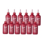 [맥클린] 헤드스파 힐링케어 트리트먼트 200ml x12병 : 디유니