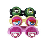 왕눈이 변신 안경 눈이 깜빡이는 파티 이벤트 안경 : 파티생각