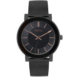 프레시오 아날로그 메쉬밴드 남성용메탈시계 P9002 : 프레시오시계