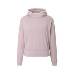 [챌린저 클럽 전용특가] 초경량 기공사 입체절개 여성 후디 긴팔티셔츠 라이트핑크 : 챌린저코리아