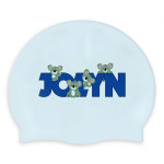 졸린 수모 Jolyn Swim Cap 코알라 : 뉴커넥트