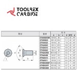 MAX 캇타용 볼트 : 주식회사 세이지상사