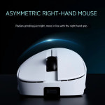 Ajazz Aj179v2 무선 3 모드 Bluetooth 오른손 E-스포츠 게임 마우스 Paw3311/3395 센서 충전 베이스 경량 : 준이만물상3