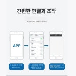 미니 팻캠 홈캠 카메라 소형 원격제어 실시간 동시시청 초소형 고화질 실내 배터리 : 헬로우제이제이