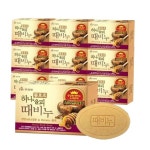 무궁화 허니율피때비누 90g x 10개 : 씨유니