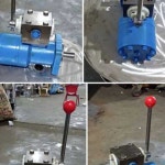 낚시배 어선 그물 당기는 기계 양망기 밸브 클러치 : 대성무역상사