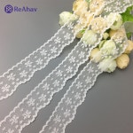 예쁜 테이블보 천 레이스원단 면 테이프 부자재 리본 레이스 끈 식탁 자수 웨딩 공예 로지나 : ReAhav