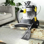 습식 진공 청소기 소파 커튼 침구 패브릭 크리닝 장비 : 대성-상사