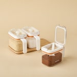 락앤락 오일병 양념통 4P 세트 조미료통 기름병 참기름 들기름 식용유 간장병 : 유로키친