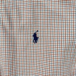 (S0108)폴로 랄프로렌 리메이크 크롭 셔츠/WOMAN : 럭키픽스 빈티지