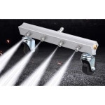 고압 세차기 자동차 하부 워터 세척기 바퀴형 살수기 : 대성무역상사