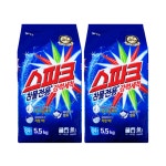 애경산업 스파크 리필 5.5kg 2개 : 플렉시블스토어