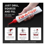 Original Fix-A-Floor 틈새 메움 접착제 타일 목재 LVT LVP 라미네이트 바닥재용 : 리손트레이딩