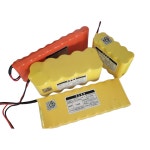 예비전원 DC12V 600 900 1300mAh 수신기배터리 소방예비전원 : 주식회사 119마트