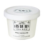 백미당 아이스크림 우유맛 18컵 : 이머즈마켓