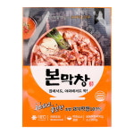 본막창 초벌 절단 대구돼지막창500G (소스포함) : 장보자닷컴