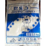 업소용 식당 2.5kg 신진 재료 핫도그가루 식자재 당식 업소용식lmn036 : 셀리스트샵Q