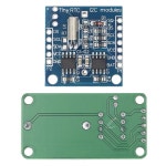 RTC 모듈 AT24C32 DS1307 I2C DS1302 실시간 클럭 배터 CR2032 : 공구상사2
