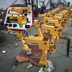 수동 롤링 머신 비드 벤딩 에지 시트 금속 성형 압착 : 대성무역상사