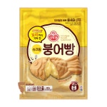 오뚜기 꼬리까지 가득 찬 슈크림붕어빵 480g x 5개 : 이머즈마켓