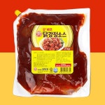오뚜기 닭강정 소스 달콤한 2kg 2개 : 채스토어