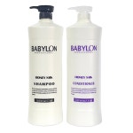 동방 바빌론 허니실크 샴푸/린스 1500ml : 모던루나