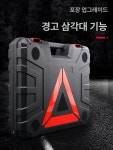 유압자키 휴대용 전동 정비 차량 자가 발톱 수리 소형 자동차 작기 오일 : 대흥글로벌